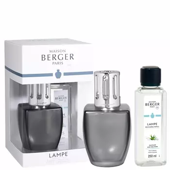 Набор лампа и аромат сменный 250 мл Maison Berger Грация Сок алоэ