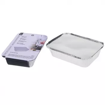 Набор лотков алюминиевых 4 шт. Excellent Houseware