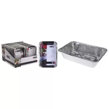 Набор лотков алюминиевых 5 шт Excellent Houseware