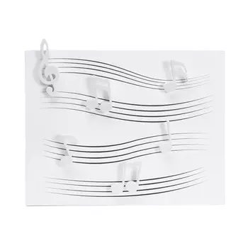 Набор магнитов Qualy Memody 6 шт