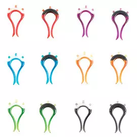 Набор маркеров для стаканов Mastrad 12 шт