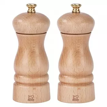 Набор мельниц для соли и перца Peugeot Clermont 13 см