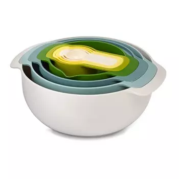 Набор мисок Joseph Joseph Nest 9 Plus