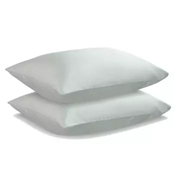 Набор наволочек из сатина 50 х 70 см Tkano мятный 2 шт