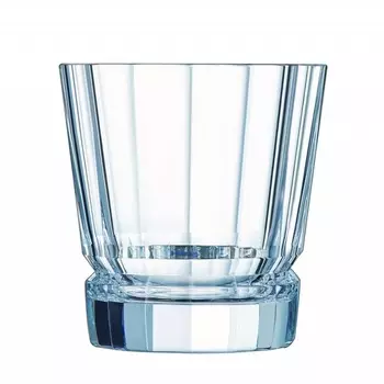 Набор низких стаканов 320 мл, 6 шт. Cristal d’Arques Macassar