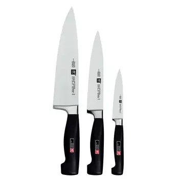 Набор ножей 3 предмета Zwilling Four Star