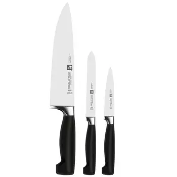 Набор ножей Zwilling Four Star 3 шт