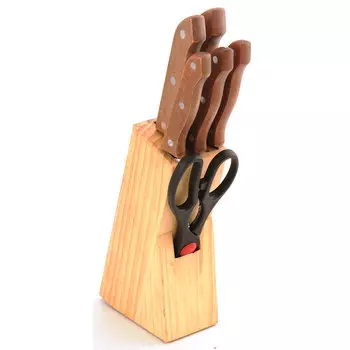 Набор ножей Atlantis из 7 предметов