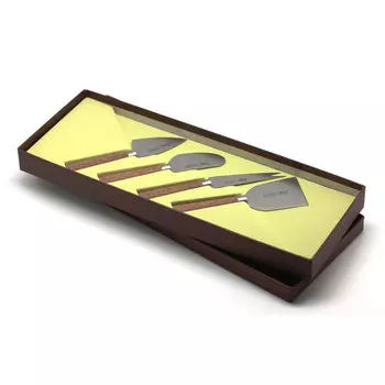 Набор ножей для сыра IVO Cork