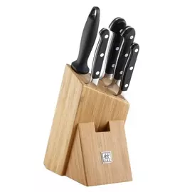 Набор ножей в подставке Zwilling Pro 6 предметов