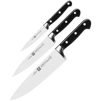 Набор ножей Zwilling Professional S 3 предмета