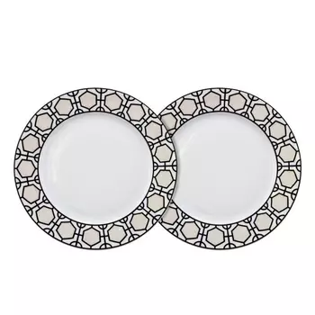 Набор обеденных тарелок 27 см Maisinger Massimo 2 шт