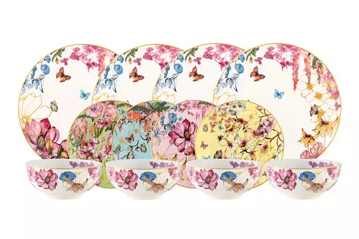 Набор обеденный на 4 персоны Maxwell & Williams Estelle