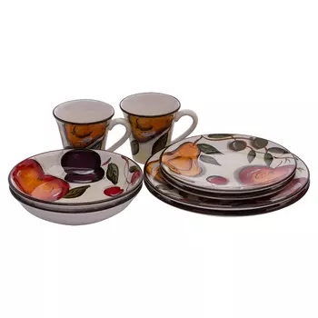 Набор обеденный "Италия" 8 предметов