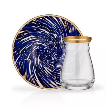 Набор пар чайных 140 мл Glore Армуд 1000 и одна ночь 12 предметов