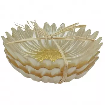 Набор пиал 15 см Akcam Ромашка 3 шт