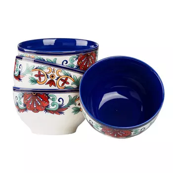 Набор пиал 4 шт. "Византия" Magia Gusto