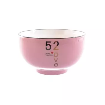 Набор пиал Royal Classics розовый 6 шт