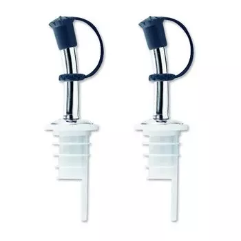 Набор пластиковых пробок для бутылки Ghidini