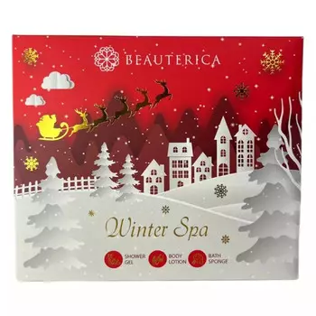 Набор подарочный Beauterica № 26