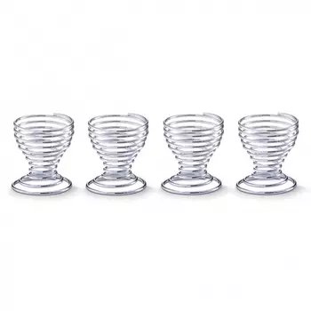 Набор подставок под яйцо Zeller 4 шт