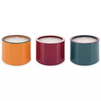 Набор подсвечников Remember 3 шт