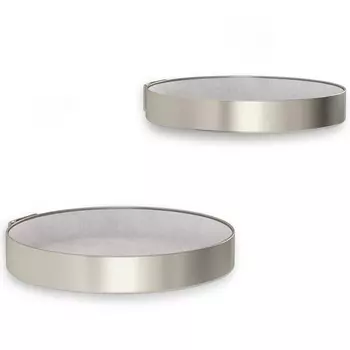 Набор полок 2 шт Umbra Perch никель