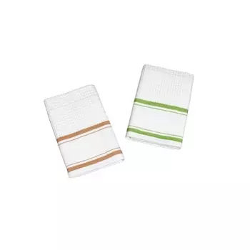 Набор полотенец для кухни 50 х 70 см Vingi Ricami Ольга 2 шт