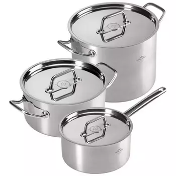 Набор посуды Atlantis Cloud 3 предмета