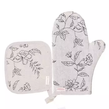 Набор прихваток Melograno Meadow 2 шт