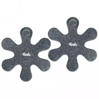 Набор прокладок для хранения посуды 2 шт Fissler Pan Protect