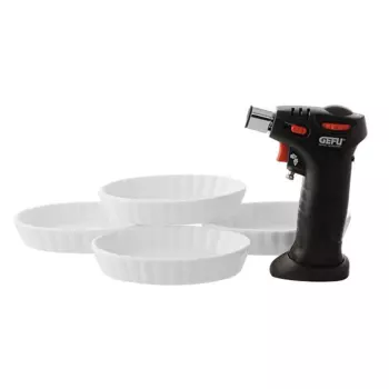 Набор Gefu Крем-брюле 5 предметов