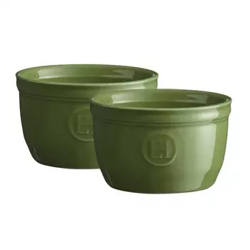 Набор рамекинов 150 мл Emile Henry Лавровый лист 2 шт