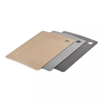 Набор разделочных досок Walmer Eco Flex 3 шт серый