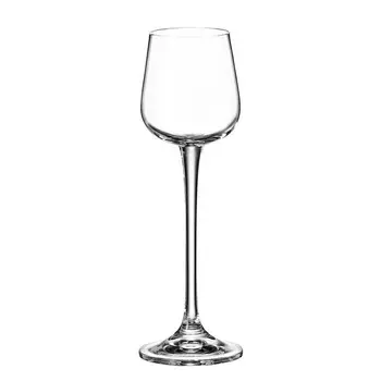 Набор рюмок 60 мл Crystalite Bohemia Ardea/Amundsen 6 шт