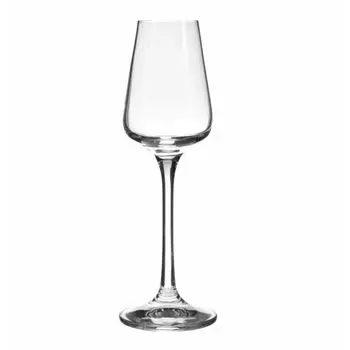 Набор рюмок 65 мл Bohemia Crystal Сандра 6 шт