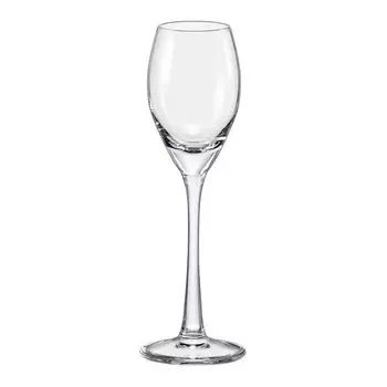 Набор рюмок 65 мл Bohemia Crystal Sophia 6 шт