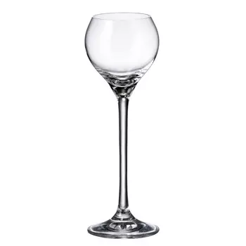 Набор рюмок д/водки 6 шт 80 мл Carduelis/Cecilia