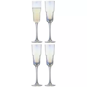 Набор рюмок для ликёра 105 мл Liberty Jones Feast 4 шт