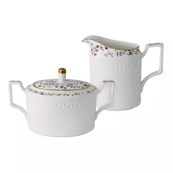 Набор сахарница и молочник Colombo Стиль