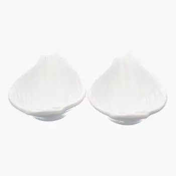 Набор салатников 14,5 см Nuova Cer 2 шт белый