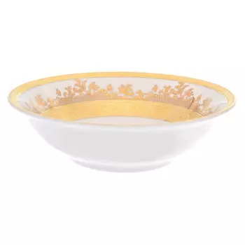 Набор салатников 14 см Falkenporzellan Cream Gold 6 см