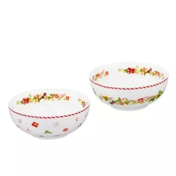 Набор салатников 16 см Maisinger Carols 2 шт