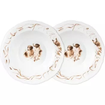 Набор салатников 20 см Maisinger Dog 2 шт.