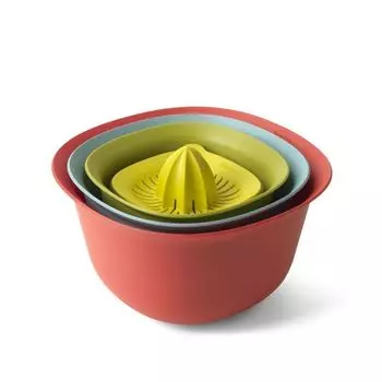 Набор салатников 4 шт Tasty Colours Brabantia