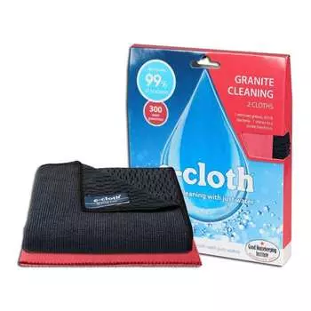 Набор салфеток для искусственного и натурального камня E-Cloth