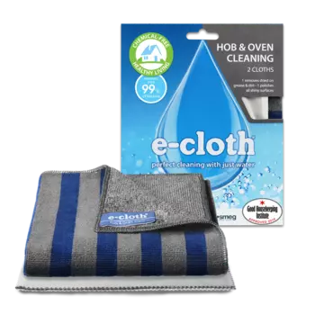 Набор салфеток для уборки плиты и духовки E-Cloth 2 шт