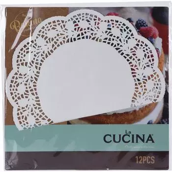 Набор салфеток под выпечку Excellent Houseware 12 шт