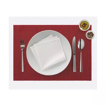 Набор салфеток сервировочных 2 шт 45х32 см Red Stripe