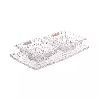 Набор сервировочный 3 предмета Bossa Nova